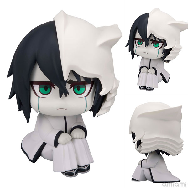 MegaHouse LookUp TV Anime "BLEACH" Ulquiorra Cifer Complete Figure