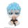 MegaHouse LookUp TV Anime "BLEACH" Grimmjow Jaegerjaquez Complete Figure gambar 3