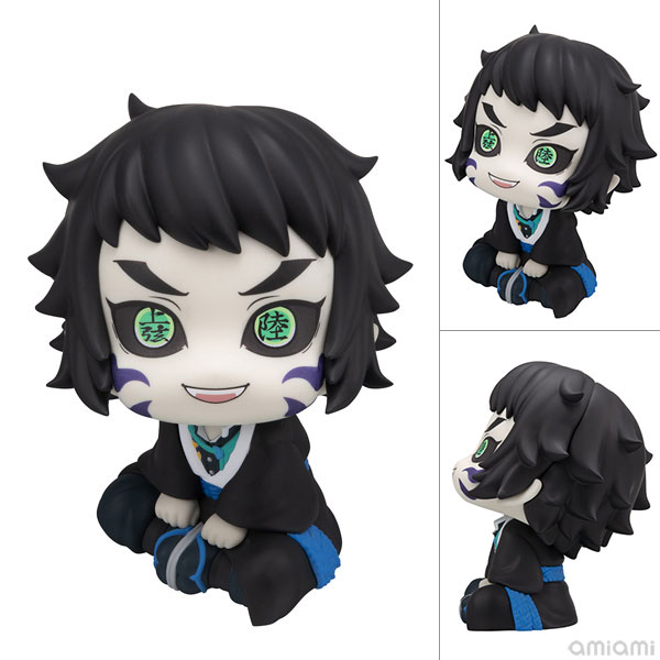 MegaHouse LookUp Demon Slayer: Kimetsu no Yaiba Kaigaku Complete Figure