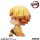 MegaHouse LookUp Demon Slayer: Kimetsu no Yaiba Zenitsu Agatsuma Mun! ver. Complete Figure image 7