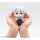 MegaHouse LookUp Touken Ranbu ONLINE Yamanbagiri Chougi Complete Figure Bild 8
