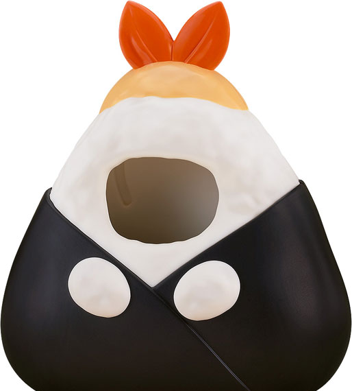 Good Smile Company Nendoroid More Kigurumi Face Parts Case (Tenmusu)