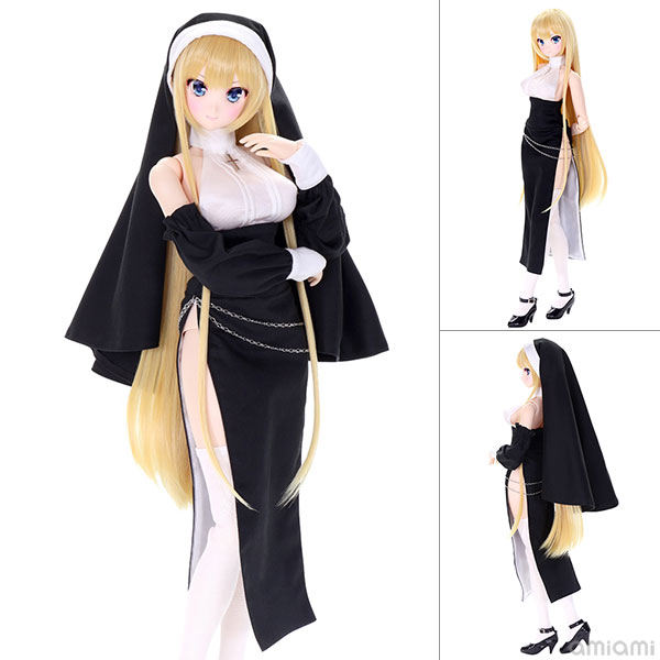 Azone Layla / Sister twins (Golden Prayer ver.) Complete Doll