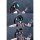Kotobukiya Milky Subway: The Galactic Limited Express Makina Plastic Model imagen 12