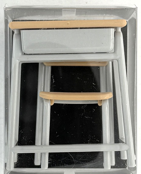 Yamada Chemical Miniature School Desk Set