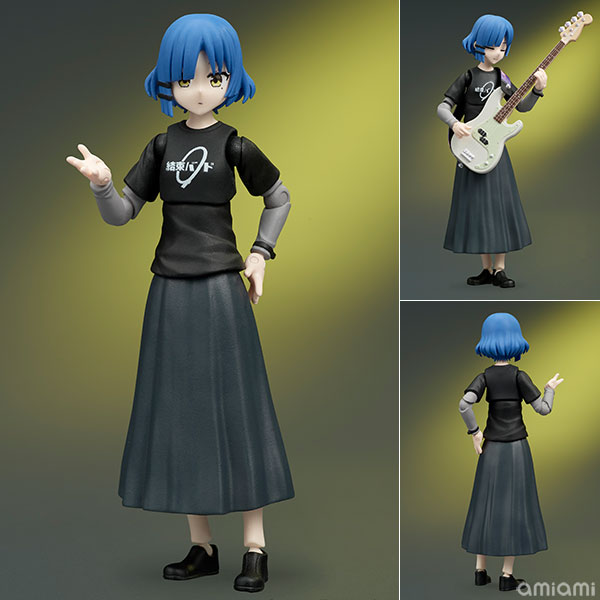 DIG DIGACTION Anime "BOCCHI THE ROCK!" Ryo Yamada Posable Figure