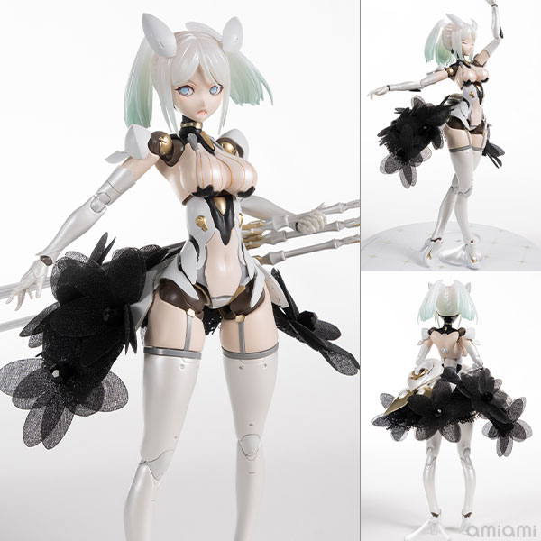 Hecheng Zhizao rosado Project RS-03 Starflower Rose 1/10 Complete Model Action Figure image 1