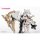 Hecheng Zhizao rosado Project RS-03 Starflower Rose 1/10 Complete Model Action Figure image 11