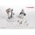 Hecheng Zhizao rosado Project RS-03 Starflower Rose 1/10 Complete Model Action Figure image 16