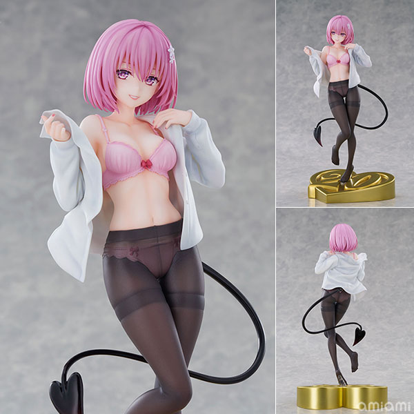 DesignCOCO To LOVEru Momo Belia Deviluke Original 20th Anniversary 1/7 Complete Figure