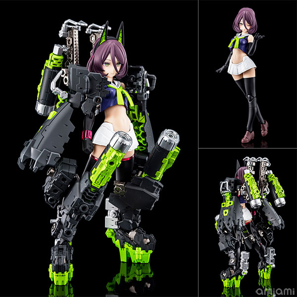 Kotobukiya Megami Device BUSTER DOLL TANK 1/1 Plastic Model