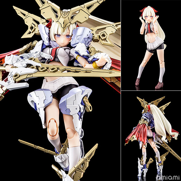 Kotobukiya Megami Device BUSTER DOLL PALADIN 1/1 Plastic Model 圖片 1