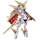 Kotobukiya Megami Device BUSTER DOLL PALADIN 1/1 Plastic Model 圖片 16
