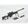Tomytec LittleArmory [LA-DF39] Girls' Frontline 2 Nemesis 1/12 Plastic Model รูปภาพ 3