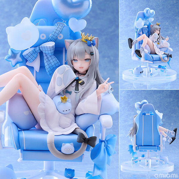 FURYU Nachoneko Birthday ver. 1/7 Scale Figure