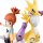 MegaHouse [Exclusive Sale] G.E.M. Series Digimon Tamers Renamon & Rika Nonaka Complete Figure รูปภาพ 2