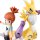 MegaHouse [Exclusive Sale] G.E.M. Series Digimon Tamers Renamon & Rika Nonaka Complete Figure รูปภาพ 3