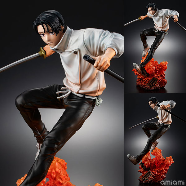 MegaHouse [Exclusive Sale] Jujutsu Kaisen The Culling Game Yuta Okkotsu Complete Figure