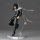 Kaiyodo Revoltech Amazing Yamaguchi My Hero Academia Shota Aizawa รูปภาพ 6
