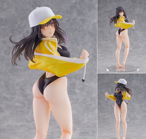 KoiKoi [Exclusive Sale] KoiKoi -Sakura- Kyou kara Suieibu Komon no Tama-chan Sensei Deluxe Edition 1/6 Complete Figure รูปภาพ 1