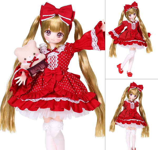 Azone Colorful Dreamin' / Temari -A Gift from M.K.- (Drop ver.) Complete Doll Bild 1