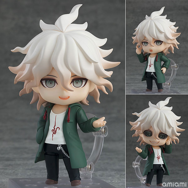 Good Smile Company Nendoroid Danganronpa 1.2 Reload Nagito Komaeda Bild 1
