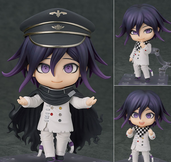 Good Smile Company Nendoroid Danganronpa V3: Killing Harmony Kokichi Oma 图片 1
