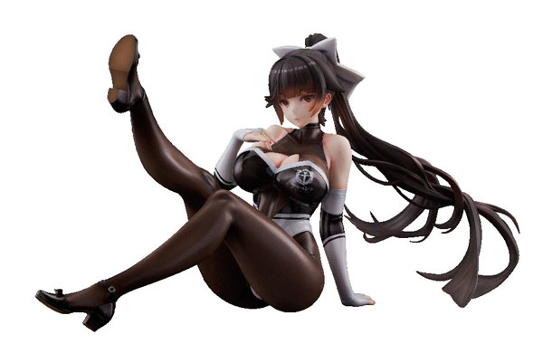 MIMEYOI Azur Lane Takao Bewitching Full Drive TF edition 1/4 Complete Figure รูปภาพ 1