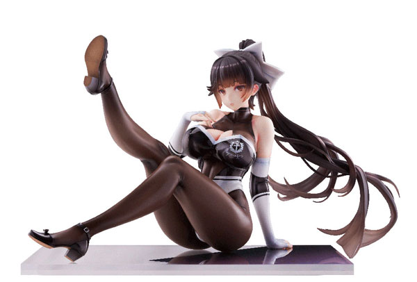MIMEYOI Azur Lane Takao Bewitching Full Drive 1/4 Complete Figure รูปภาพ 1