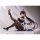 MIMEYOI Azur Lane Takao Bewitching Full Drive 1/4 Complete Figure รูปภาพ 4