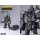 TOYSEASY Metal Souls Series YW2611 Maus Transforming Posable Toy Bild 2