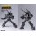 TOYSEASY Metal Souls Series YW2611 Maus Transforming Posable Toy Bild 4