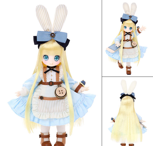 Azone Lil' Fairy -Fushigi no Kuni no Chiisana Otetsudai-san- / Ripy Complete Doll รูปภาพ 1