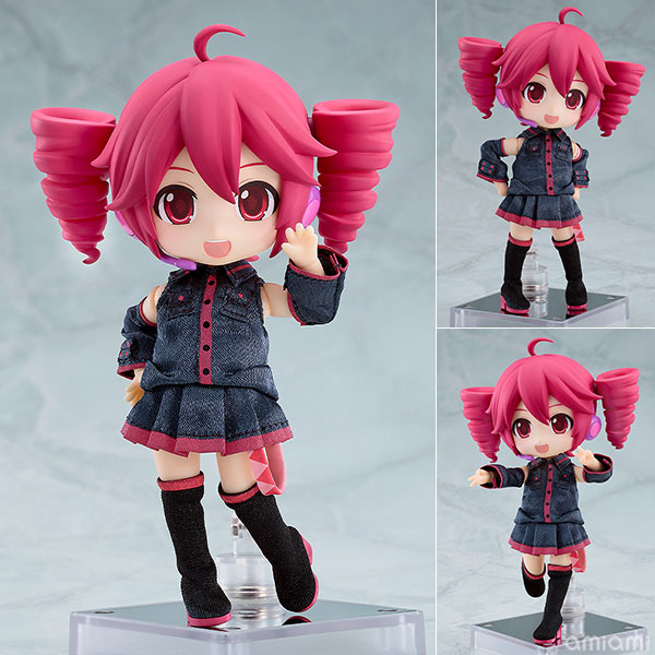 Good Smile Company Nendoroid Doll Kasane Teto Bild 1