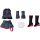 Good Smile Company Nendoroid Doll Outfit Set: Kasane Teto image 2