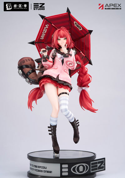 APEX [Bonus] Zenless Zone Zero Ukinami Yuzuha 1/7 Complete Figure รูปภาพ 1