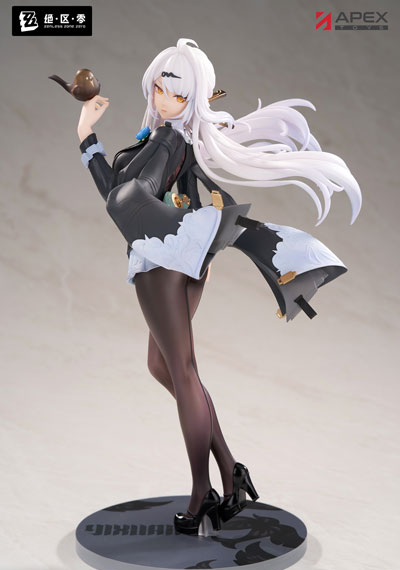 APEX LIMEPIE Series Zenless Zone Zero Yixuan Trails of Ink Ver. 1/8 Complete Figure Bild 1