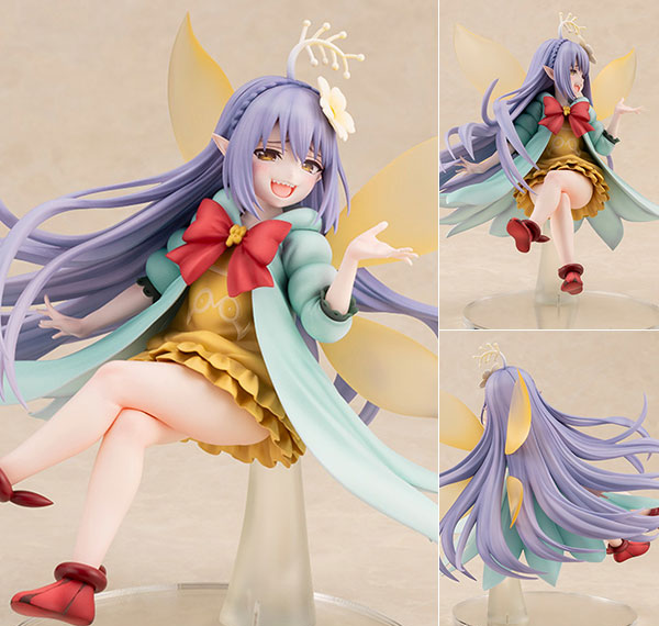 Kotobukiya Magic Repo Man: Dumped by My Party, I'll Cash In With a Cute Support Fairy to Become the Strongest! Empee 1/1 Complete Figure Bild 1