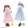 Azone 1/12 Tulle One-piece Dress setII Natural Pink (DOLL ACCESSORY) 画像 4