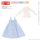 Azone 1/12 Tulle One-piece Dress setII Light Blue Bild 2