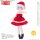 Azone 1/12 Bare Shoulder One-piece Dress set Red รูปภาพ 3