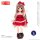 Azone 1/12 Bare Shoulder One-piece Dress set Red รูปภาพ 4