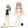 Azone 1/12 School Swimsuit II Navy imagen 4