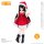 Azone 1/6 PNS Bare Shoulder Santa One-piece Dress set Red (DOLL ACCESSORY) imagen 3