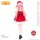 Azone 1/6 PNS Bare Shoulder Santa One-piece Dress set Red (DOLL ACCESSORY) imagen 4