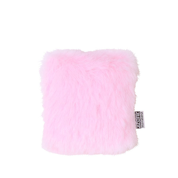 Azone 50mm Fur Cushion Pink (DOLL ACCESSORY)