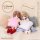 Azone 50mm Fur Cushion Pink (DOLL ACCESSORY) 画像 3