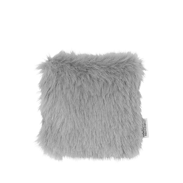 Azone 50mm Fur Cushion Gray (DOLL ACCESSORY) imagen 1