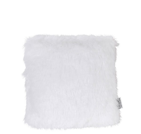 Azone 80mm Fur Cushion White รูปภาพ 1