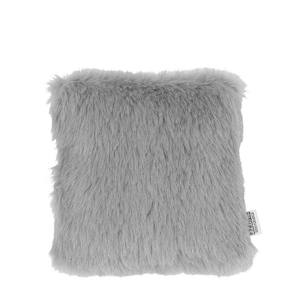Azone 80mm Fur Cushion Gray รูปภาพ 1
